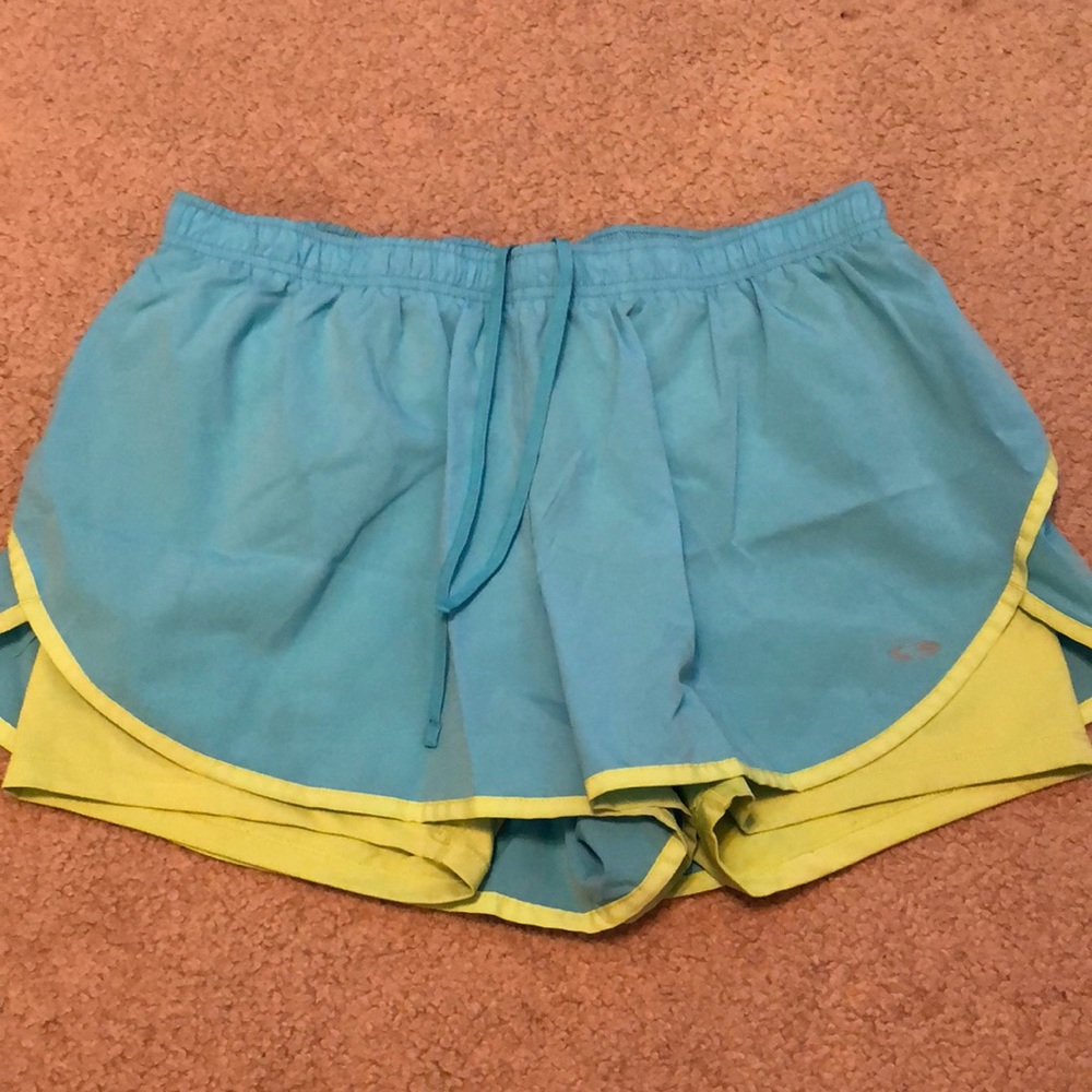 Athletic shorts